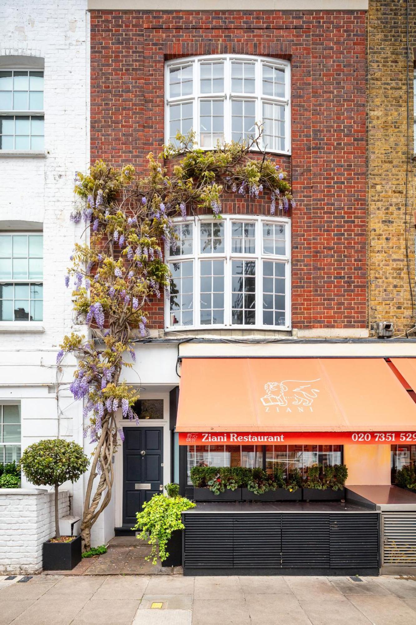 Apartamento Architectural Triplex House In Heart Of Chelsea